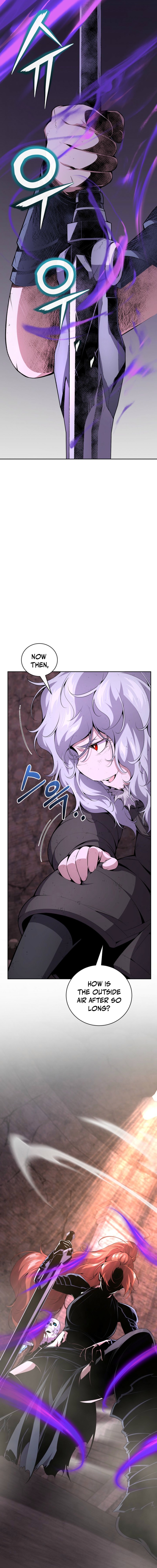 Assa Jjintta Necromancer Chapter 21 — Page 23
