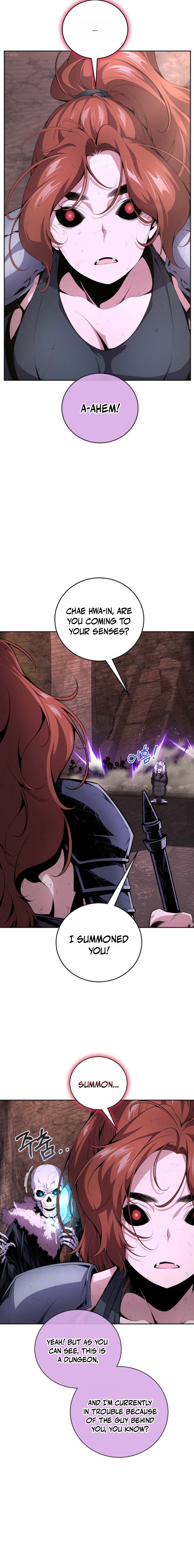 Assa Jjintta Necromancer Chapter 22 — Page 2