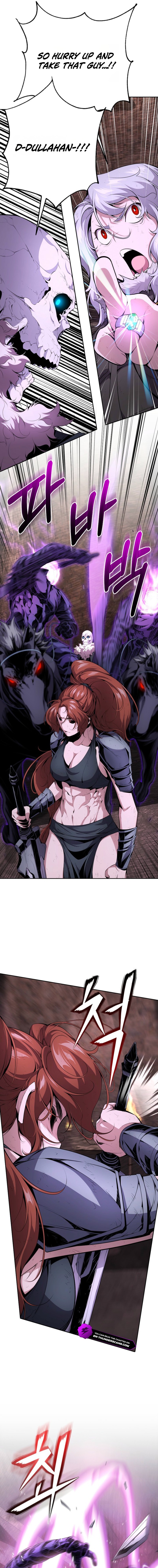 Assa Jjintta Necromancer Chapter 22 — Page 3