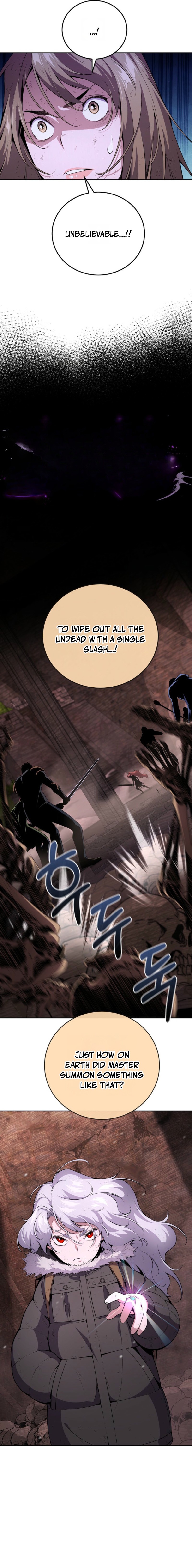 Assa Jjintta Necromancer Chapter 22 — Page 6