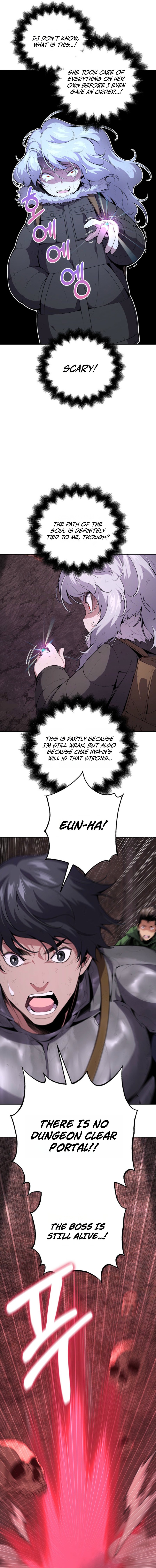 Assa Jjintta Necromancer Chapter 22 — Page 7