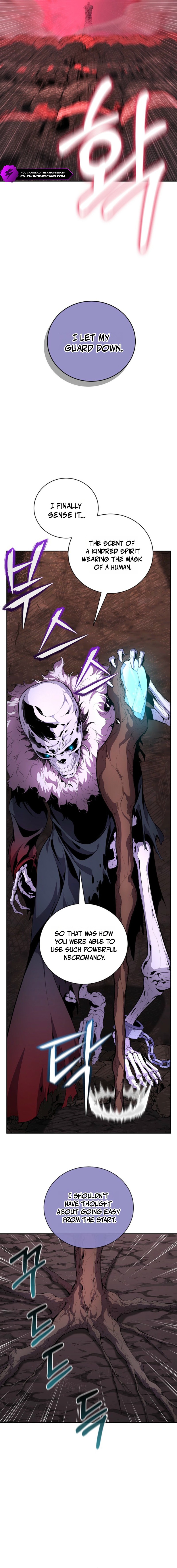 Assa Jjintta Necromancer Chapter 22 — Page 8
