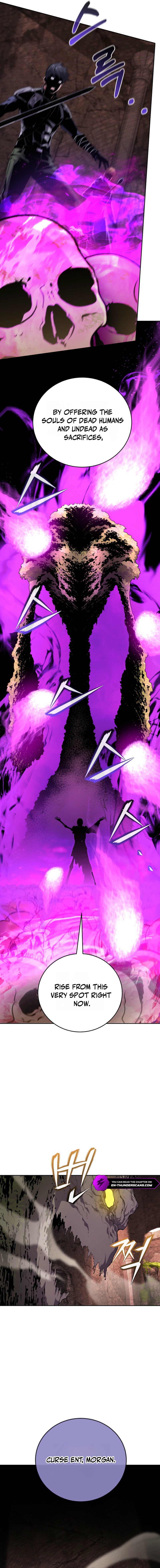Assa Jjintta Necromancer Chapter 22 — Page 9