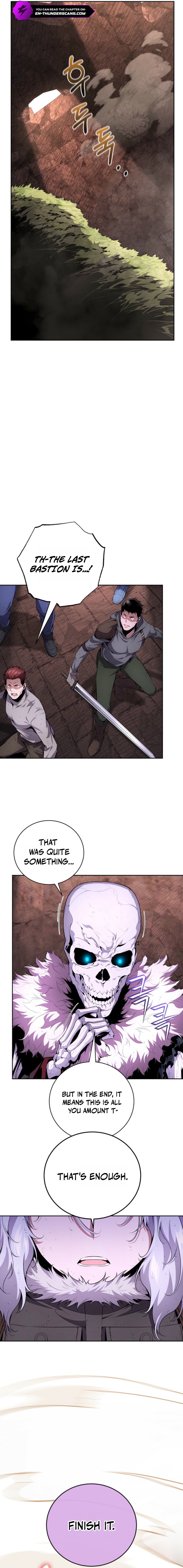 Assa Jjintta Necromancer Chapter 22 — Page 14