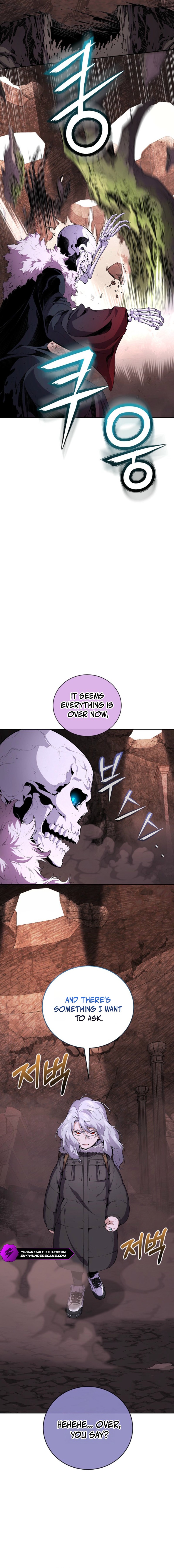 Assa Jjintta Necromancer Chapter 22 — Page 17
