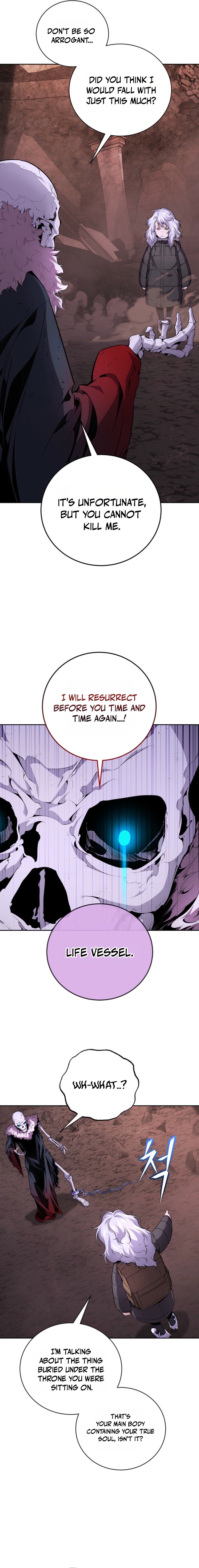Assa Jjintta Necromancer Chapter 22 — Page 18