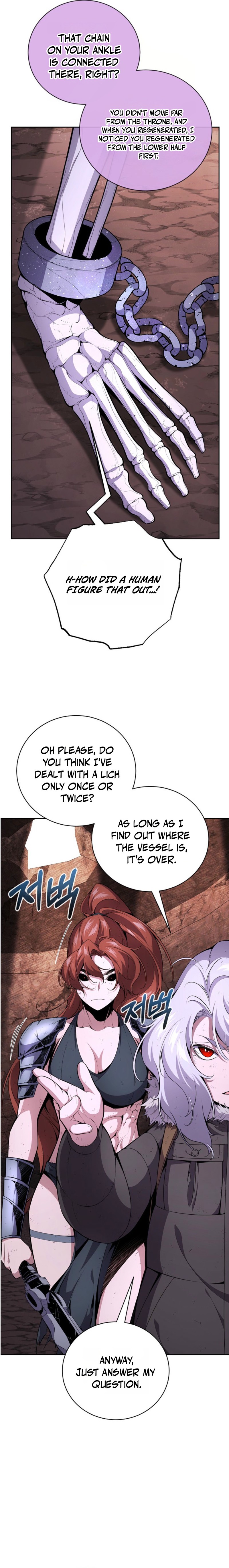 Assa Jjintta Necromancer Chapter 22 — Page 19