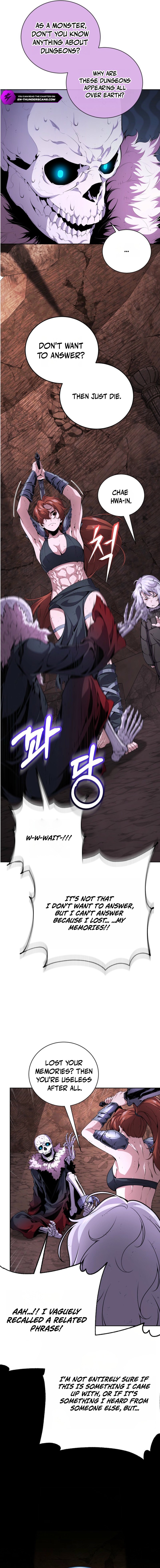 Assa Jjintta Necromancer Chapter 22 — Page 20