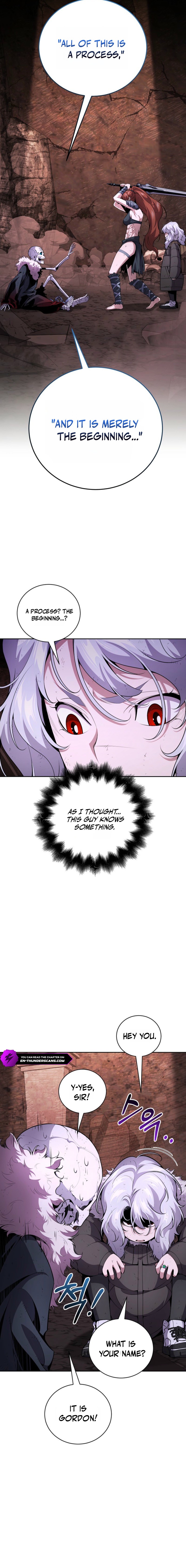 Assa Jjintta Necromancer Chapter 22 — Page 21