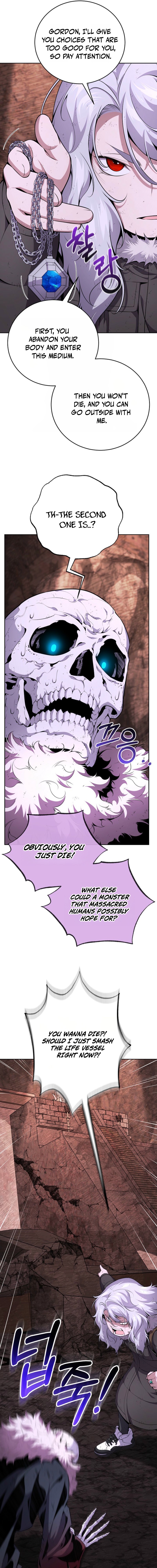 Assa Jjintta Necromancer Chapter 22 — Page 22