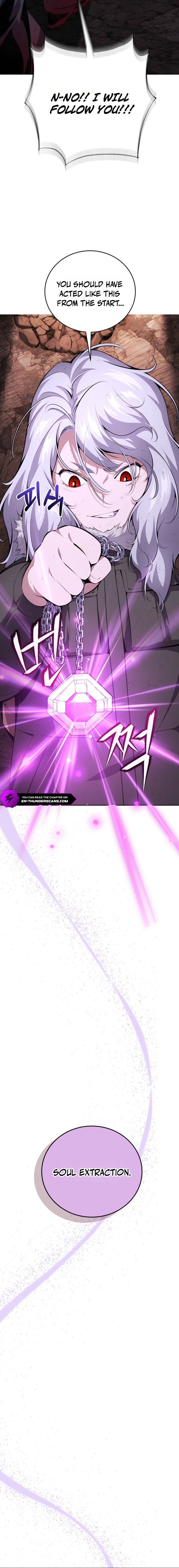 Assa Jjintta Necromancer Chapter 22 — Page 23