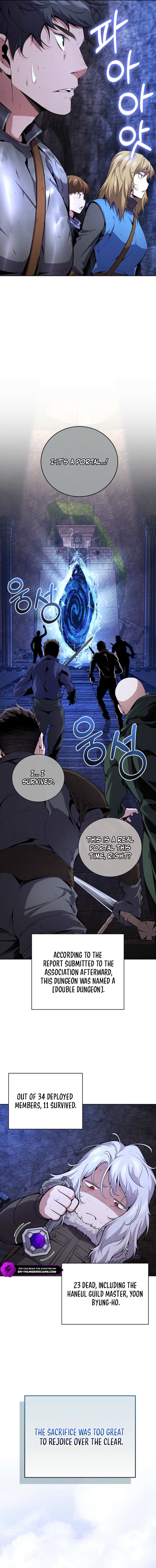 Assa Jjintta Necromancer Chapter 22 — Page 24