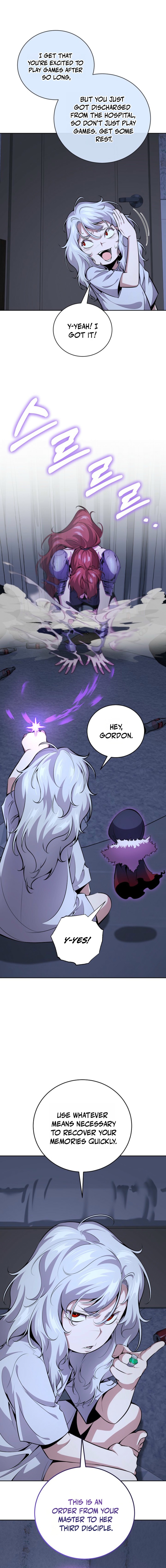 Assa Jjintta Necromancer Chapter 23 — Page 4