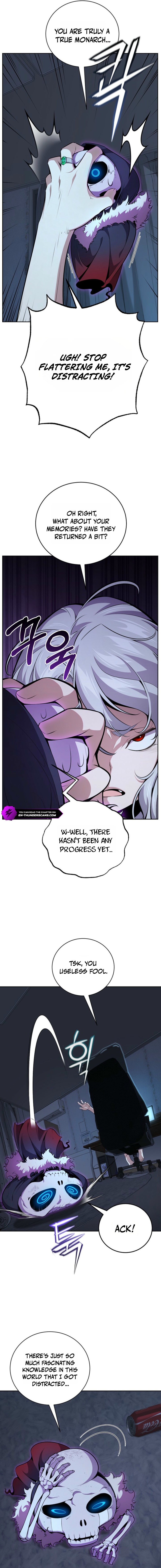 Assa Jjintta Necromancer Chapter 23 — Page 7