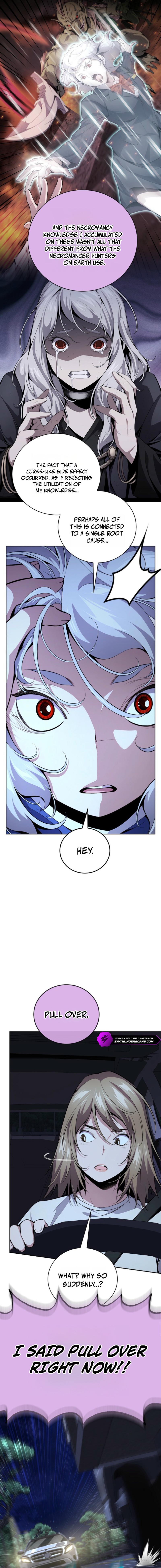 Assa Jjintta Necromancer Chapter 23 — Page 13