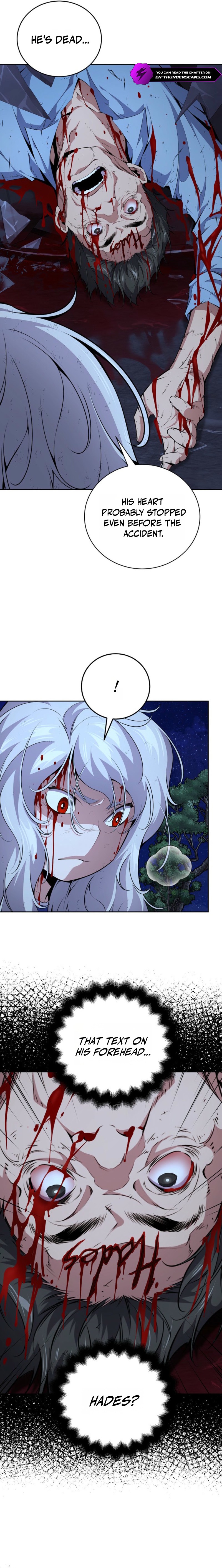 Assa Jjintta Necromancer Chapter 23 — Page 17