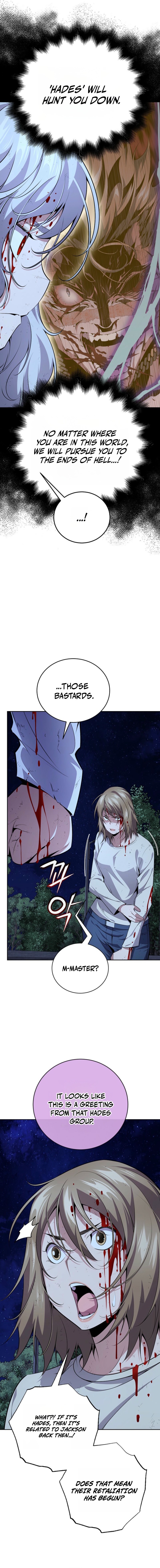 Assa Jjintta Necromancer Chapter 23 — Page 18