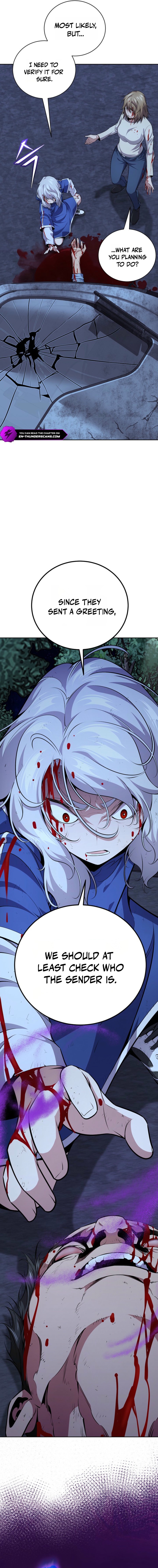 Assa Jjintta Necromancer Chapter 23 — Page 19