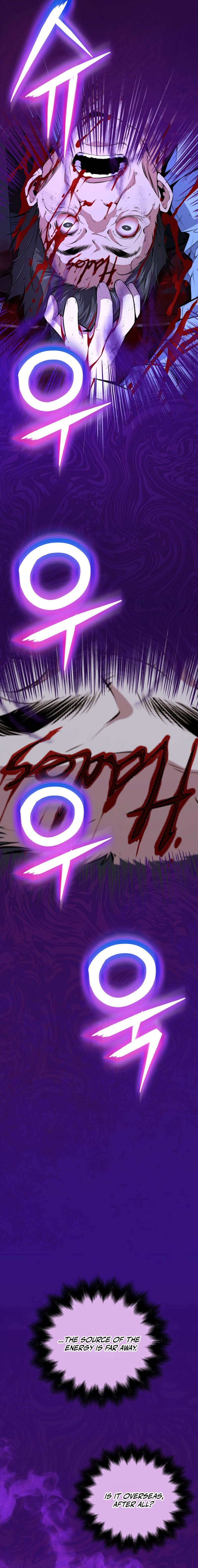 Assa Jjintta Necromancer Chapter 23 — Page 20