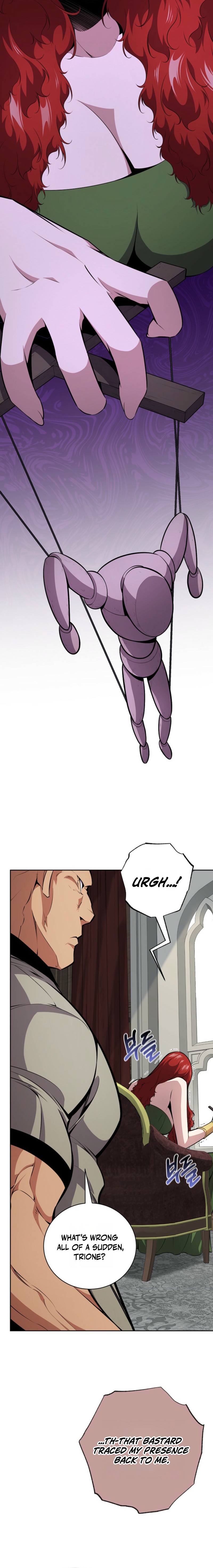 Assa Jjintta Necromancer Chapter 23 — Page 22