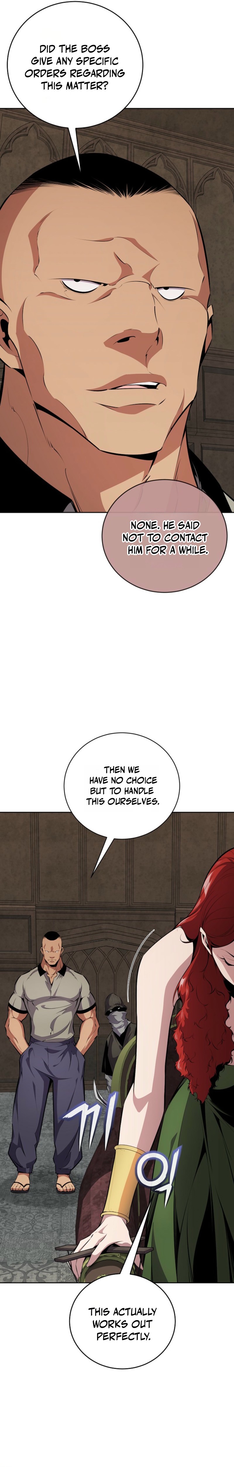 Assa Jjintta Necromancer Chapter 23 — Page 24