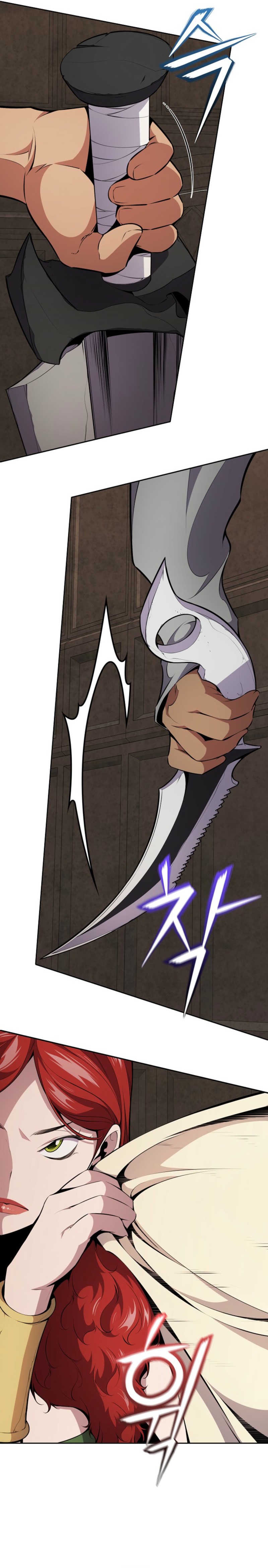 Assa Jjintta Necromancer Chapter 23 — Page 25