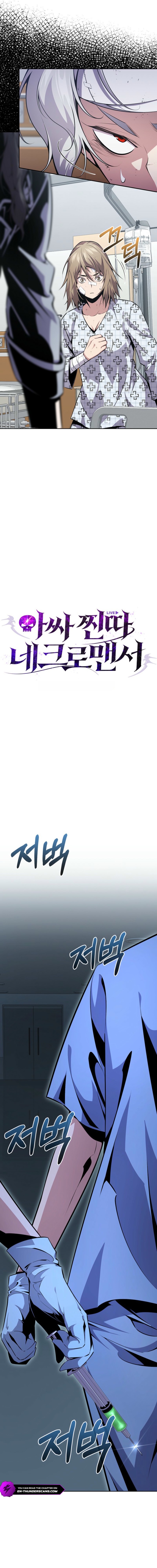 Assa Jjintta Necromancer Chapter 24 — Page 3