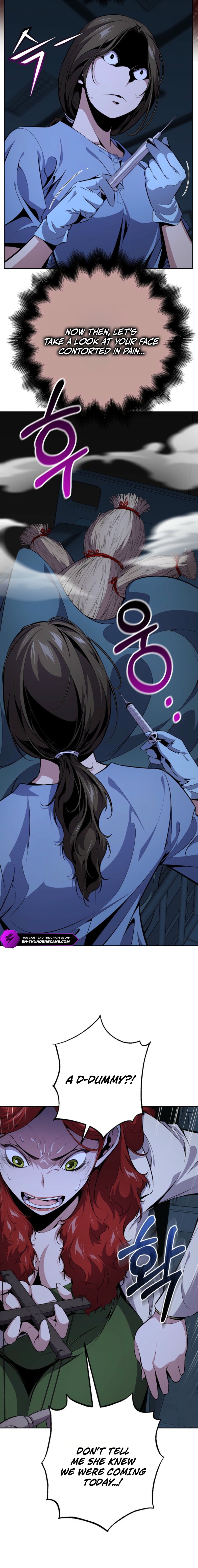 Assa Jjintta Necromancer Chapter 24 — Page 7