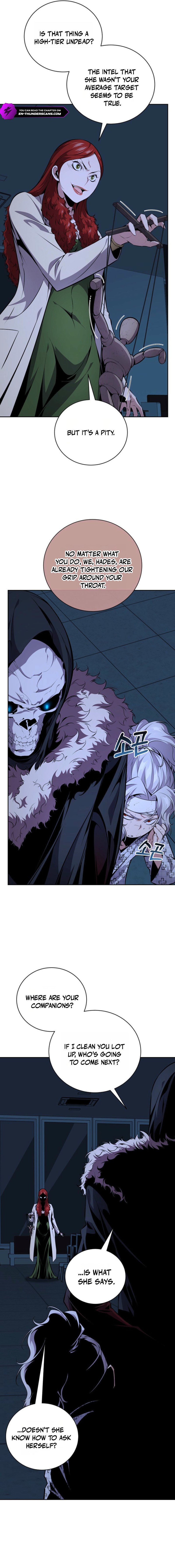 Assa Jjintta Necromancer Chapter 24 — Page 9
