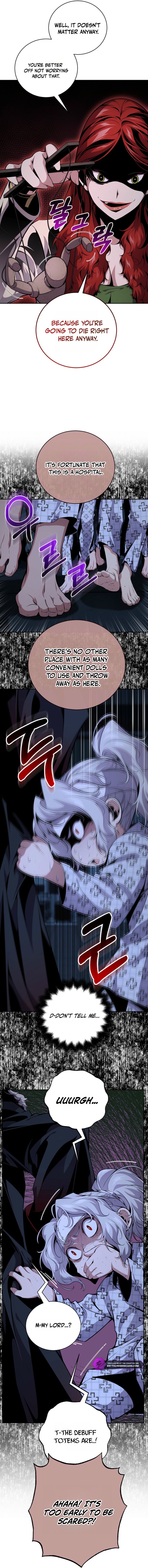 Assa Jjintta Necromancer Chapter 24 — Page 10