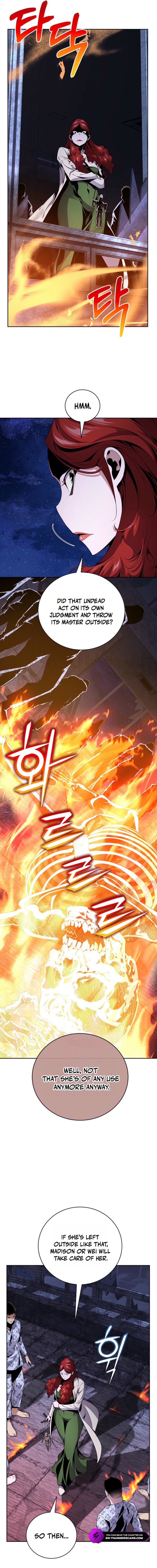 Assa Jjintta Necromancer Chapter 24 — Page 14