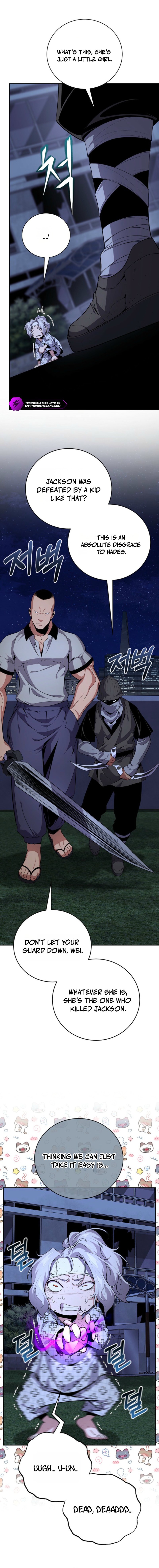 Assa Jjintta Necromancer Chapter 24 — Page 16