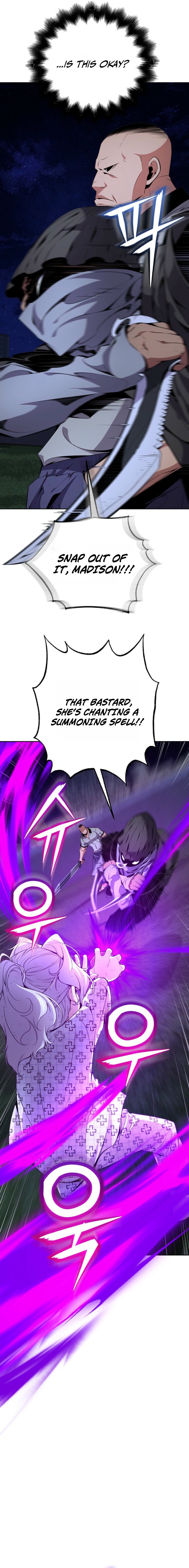 Assa Jjintta Necromancer Chapter 24 — Page 17