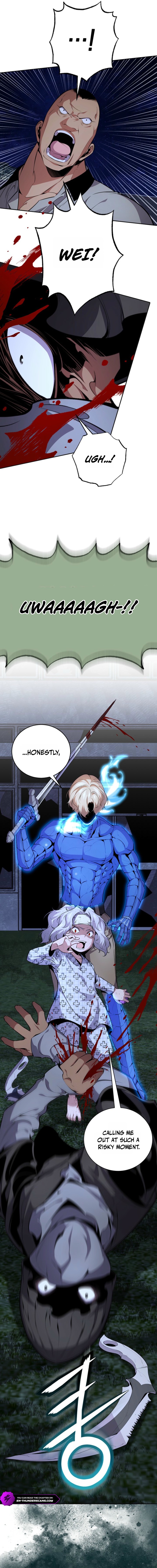 Assa Jjintta Necromancer Chapter 25 — Page 5