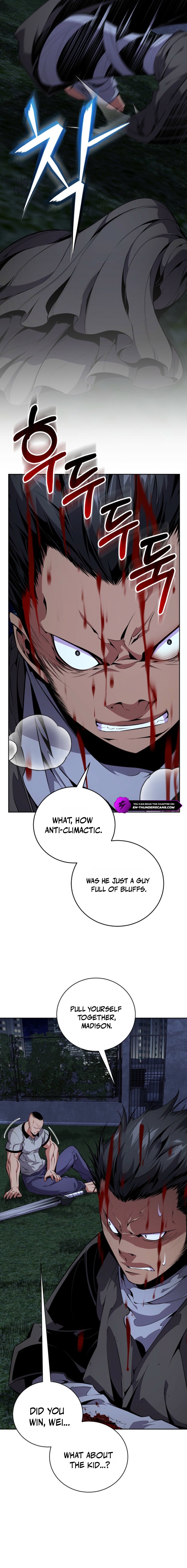 Assa Jjintta Necromancer Chapter 25 — Page 11