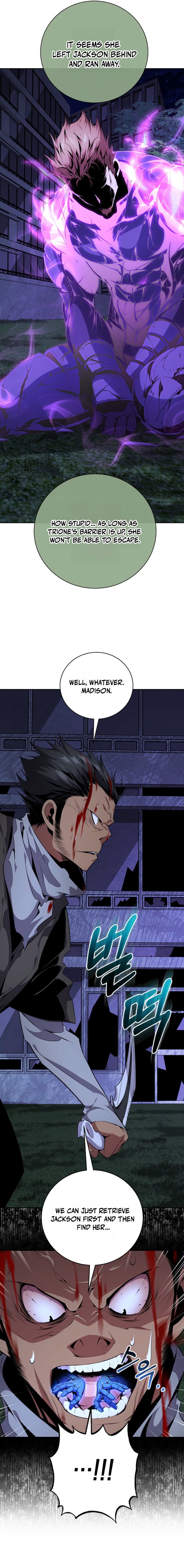 Assa Jjintta Necromancer Chapter 25 — Page 12
