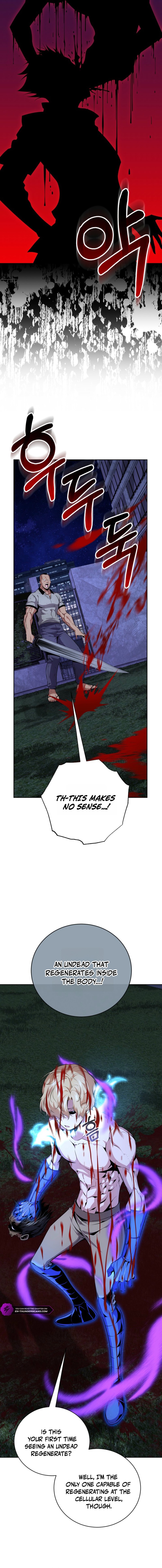 Assa Jjintta Necromancer Chapter 25 — Page 14