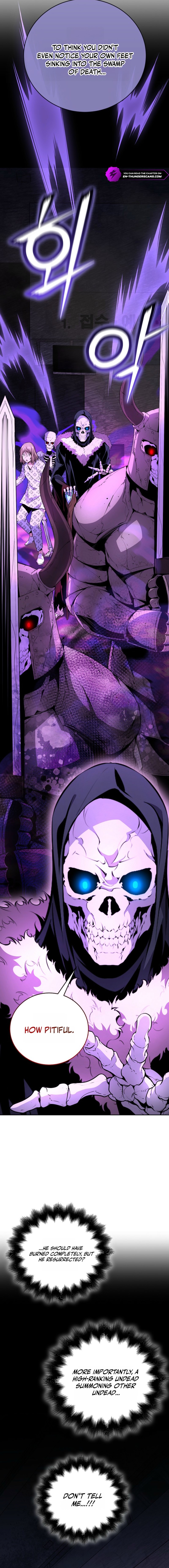 Assa Jjintta Necromancer Chapter 25 — Page 18