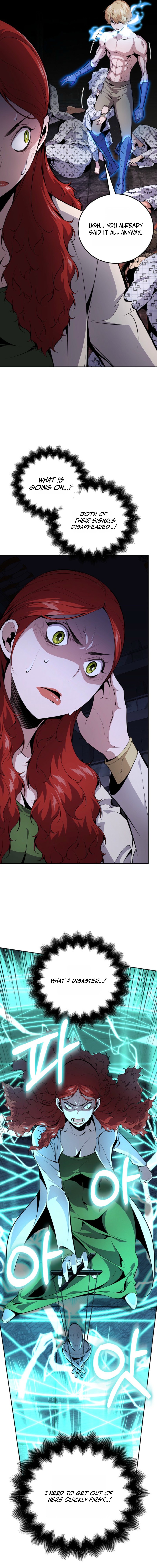 Assa Jjintta Necromancer Chapter 25 — Page 20