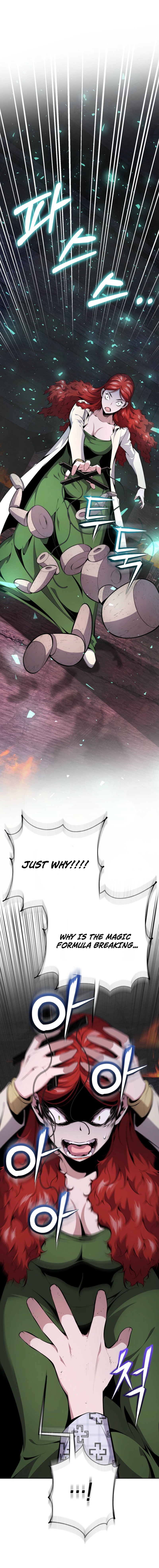 Assa Jjintta Necromancer Chapter 25 — Page 21