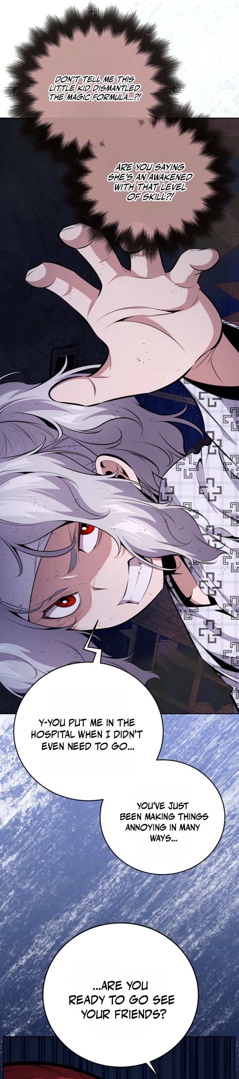 Assa Jjintta Necromancer Chapter 25 — Page 22