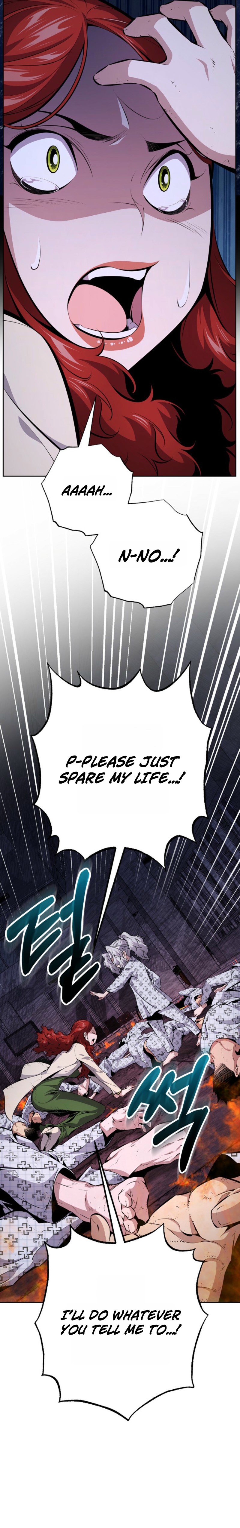 Assa Jjintta Necromancer Chapter 25 — Page 23