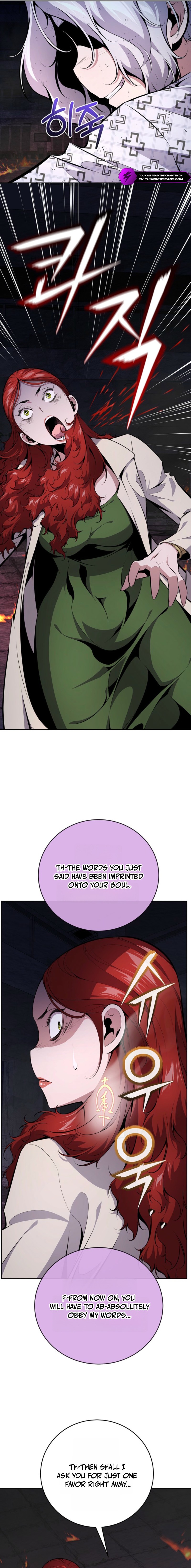 Assa Jjintta Necromancer Chapter 25 — Page 24