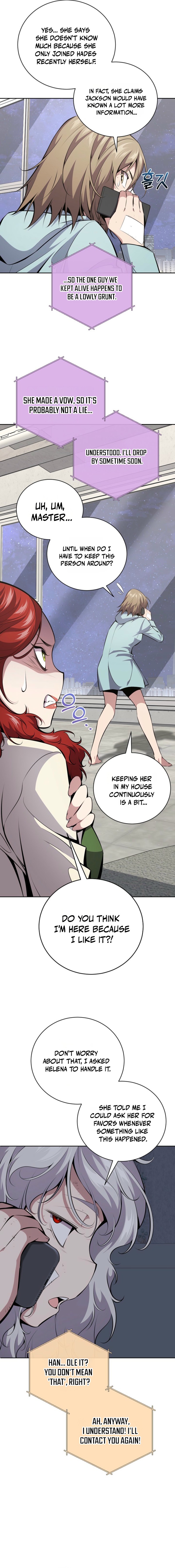 Assa Jjintta Necromancer Chapter 26 — Page 3