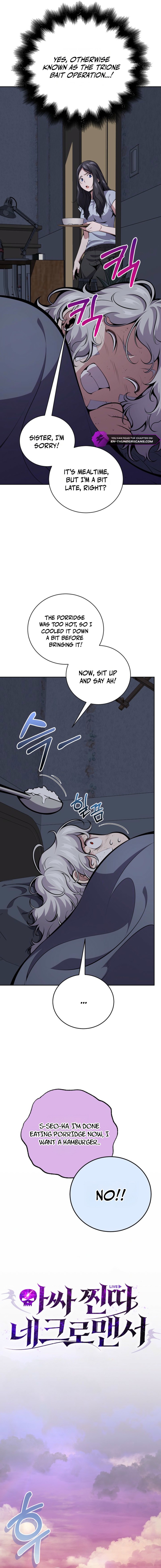 Assa Jjintta Necromancer Chapter 26 — Page 6