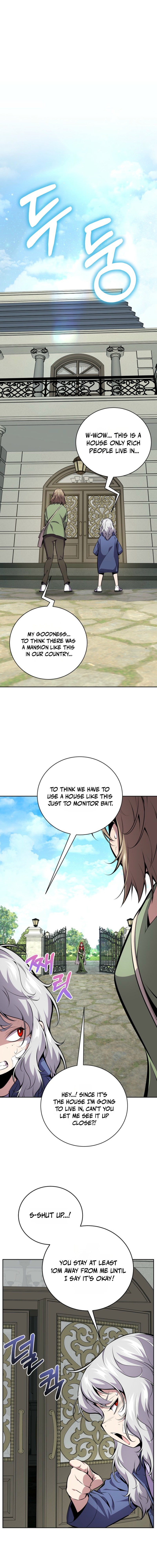 Assa Jjintta Necromancer Chapter 26 — Page 8