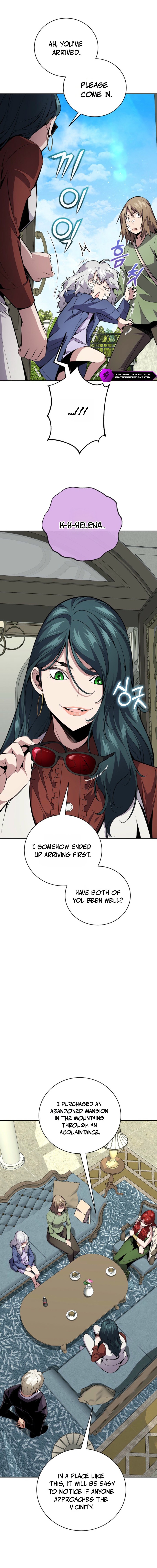 Assa Jjintta Necromancer Chapter 26 — Page 9