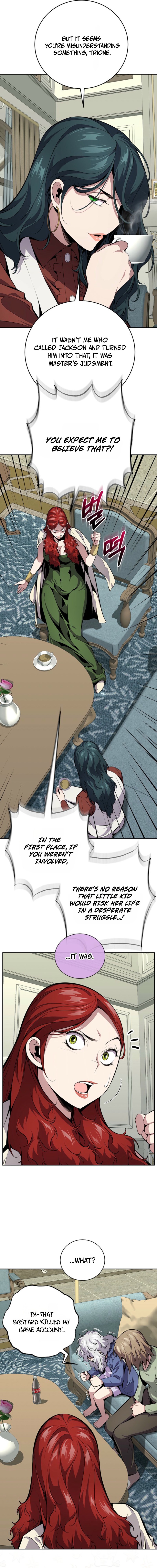 Assa Jjintta Necromancer Chapter 26 — Page 11