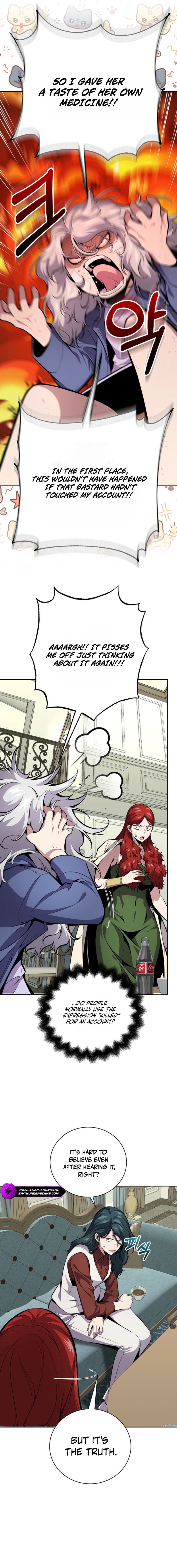 Assa Jjintta Necromancer Chapter 26 — Page 12