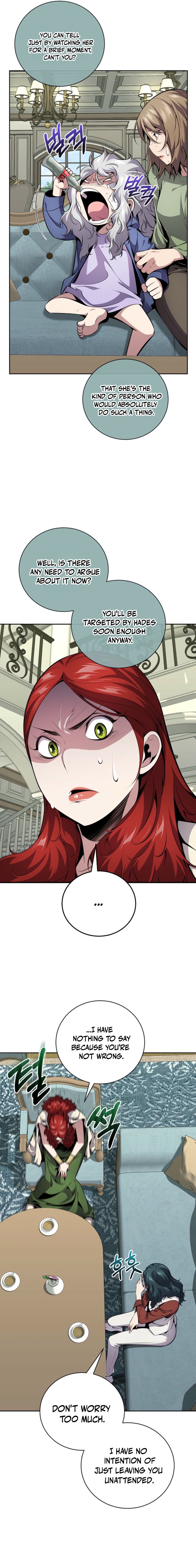 Assa Jjintta Necromancer Chapter 26 — Page 13